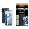 PanzerGlass ® 2-in-1 Bundle iPhone 16 Plus, Apple, Apple - iPhone 16 Plus, Aplikacja na sucho, Odporny na zarysowania, Odporny na wstrząsy, Przezroczysty, 1 szt.