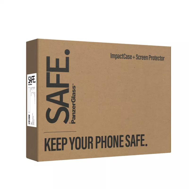 PanzerGlass SAFE. by ® 2-w-1 Zestaw Samsung Galaxy S22+ 5G | BULK