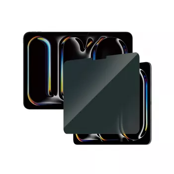 PanzerGlass ® Osłona ekranu prywatności ® iPad Pro 11'' (2024-2025) | Ultra-Wide Fit