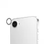 PanzerGlass ® Hoops® Osłona obiektywu aparatu Przezroczysta iPhone 17e | 16e