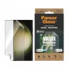 PanzerGlass ® ECO MATRIX Szkło ochronne Samsung Galaxy S23 Ultra | Ultra-szerokie dopasowanie z zestawem do montażu