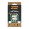 PanzerGlass ® ECO MATRIX Szkło ochronne Samsung Galaxy S23 Ultra | Ultra-szerokie dopasowanie z zestawem do montażu