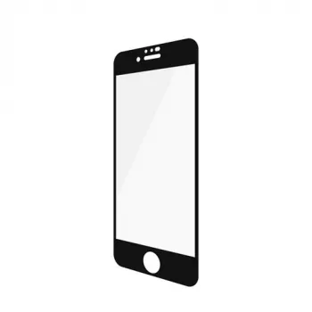 PanzerGlass ® Ochrona ekranu iPhone SE (2020/2022) | 8 | 7 | 6 | 6s | Krawędź‑do‑krawędzi | BULK