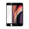 PanzerGlass ® Ochrona ekranu iPhone SE (2020/2022) | 8 | 7 | 6 | 6s | Krawędź‑do‑krawędzi | BULK