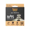 PanzerGlass ® Hoops® Osłona obiektywu aparatu żółty iPhone 15 | 15 Plus
