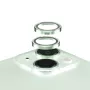 PanzerGlass ® Hoops® Osłona obiektywu aparatu zielona iPhone 15 | 15 Plus