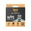 PanzerGlass ® Hoops® Osłona obiektywu aparatu zielona iPhone 15 | 15 Plus