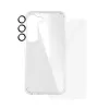 PanzerGlass ® Zestaw 3-w-1 Samsung Galaxy S24 | Ultra-Wide Fit z EasyAligner