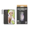 PanzerGlass ® Zestaw 3-w-1 Samsung Galaxy S24+ | Ultra-Wide Fit z EasyAligner