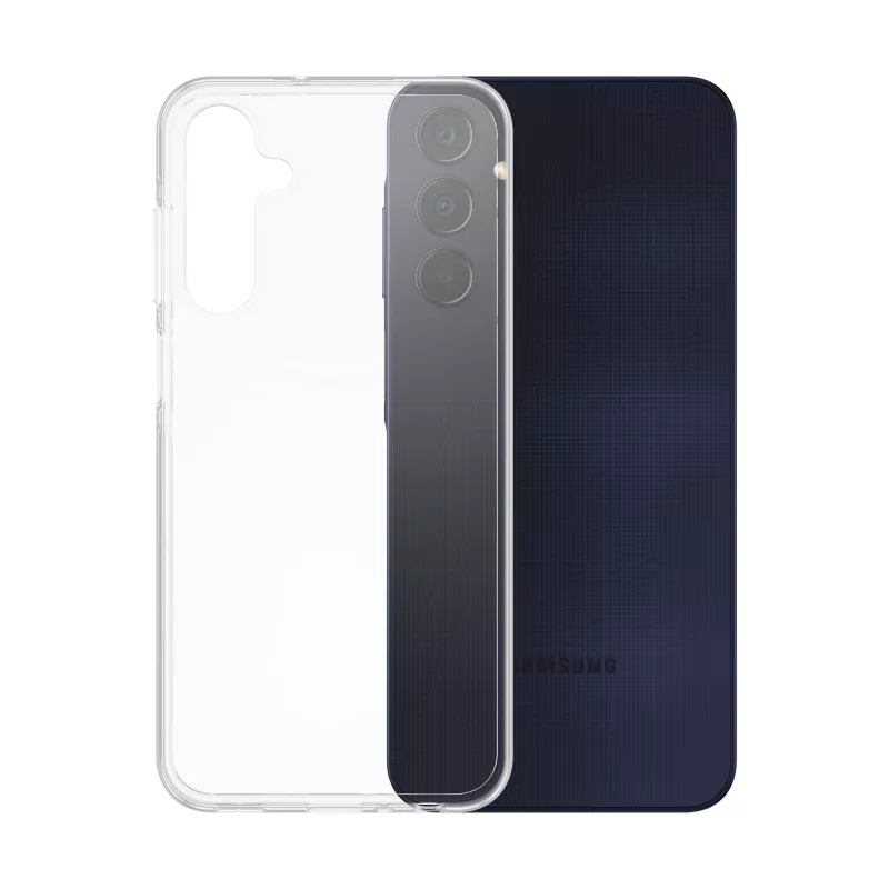 PanzerGlass SAFE. by ® Etui TPU Samsung Galaxy A25 5G | Transparentne | BULK