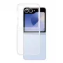 PanzerGlass ® HardCase Transparent Samsung Galaxy Z Flip6, Etui, Samsung, Samsung - Galaxy Z Flip6, Przezroczysty