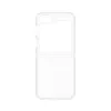 PanzerGlass ® HardCase Transparent Samsung Galaxy Z Flip6, Etui, Samsung, Samsung - Galaxy Z Flip6, Przezroczysty