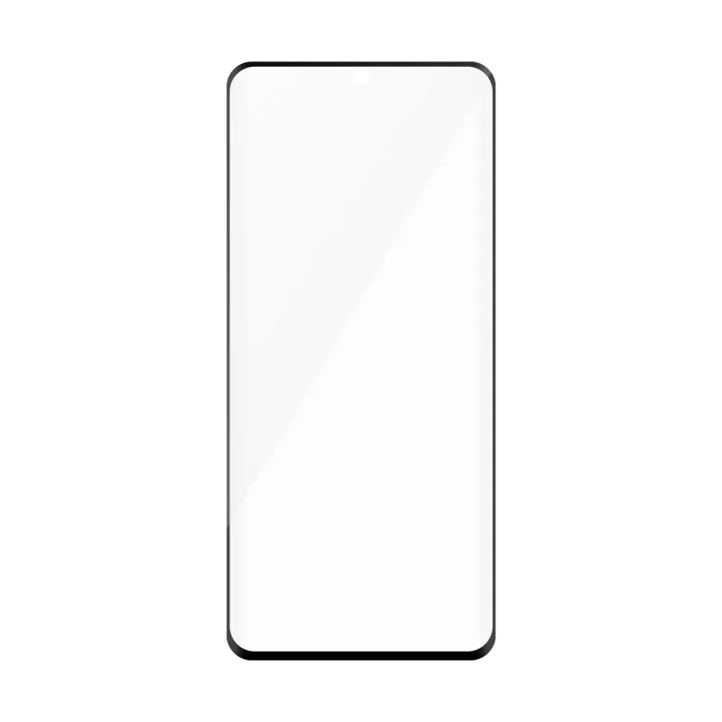 PanzerGlass SAFE. by ® Osłona ekranu z czarną ramką Samsung Galaxy S20 5G | Ultra-Wide Fit | BULK