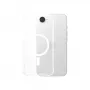 PanzerGlass CARE™ by ® Samba Case Transparent w. White Qi Kompatybilny iPhone 17e | 16e