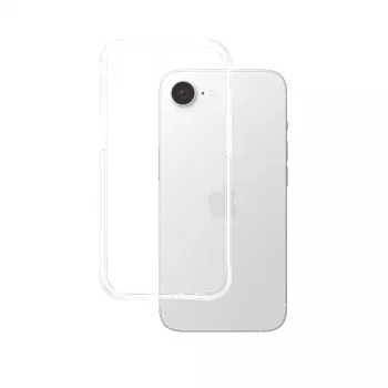 PanzerGlass SAFE. by ® Etui TPU przezroczyste iPhone 17e | 16e