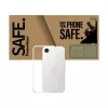 PanzerGlass SAFE. by ® Etui TPU przezroczyste iPhone 17e | 16e