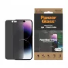 PanzerGlass ® Prywatna folia ochronna na ekran iPhone 14 Pro Max | Classic Fit