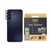 PanzerGlass ® Hoops® Osłona na obiektyw aparatu Czarna Samsung Galaxy A16 | A16 5G