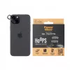 PanzerGlass ® Hoops® Osłona obiektywu aparatu Czarny iPhone 15 | 15 Plus