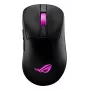 ASUS ROG Keris II Origin BLK mysz Gaming Praworęczna RF Wireless + Bluetooth + USB Type-A Optyczna 42000 DPI