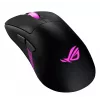 ASUS ROG Keris II Origin BLK mysz Gaming Praworęczna RF Wireless + Bluetooth + USB Type-A Optyczna 42000 DPI