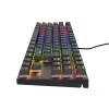 GENESIS NKG-1886 klawiatura Gaming USB QWERTZ Niemiecka Czarna