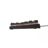 GENESIS NKG-1886 klawiatura Gaming USB QWERTZ Niemiecka Czarna