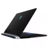 MSI Titan 18 HX AI A2XWIG-073 laptop Intel Core Ultra 9 285HX 45,7 cm (18 cali) UHD+ 64 GB DDR5-SDRAM 6 TB SSD NVIDIA GeForce RTX 5080 Wi-Fi 7 (802.11be) Windows 11 Pro Czarny