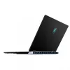 MSI Titan 18 HX AI A2XWIG-073 laptop Intel Core Ultra 9 285HX 45,7 cm (18 cali) UHD+ 64 GB DDR5-SDRAM 6 TB SSD NVIDIA GeForce RTX 5080 Wi-Fi 7 (802.11be) Windows 11 Pro Czarny