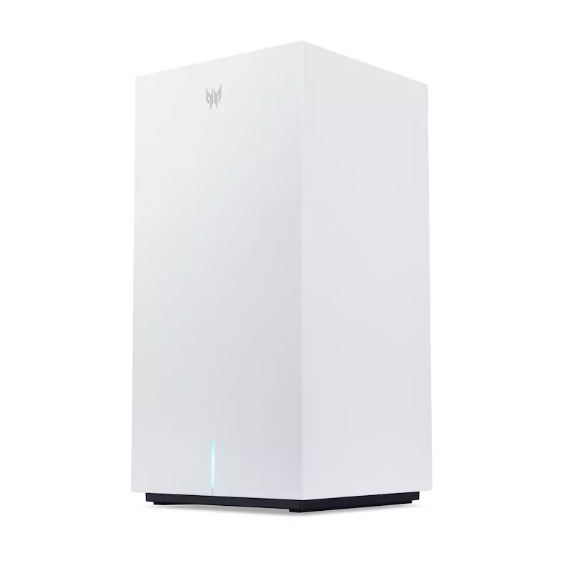 Router stacjonarny Acer Predator Connect T7 Tri-band Wi-Fi 7