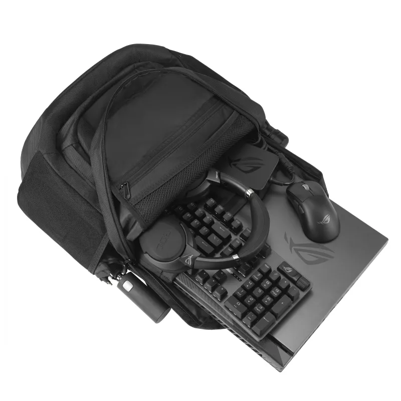 Plecak ASUS ROG Ranger BP2800 45,7 cm (18 cali) Czarny