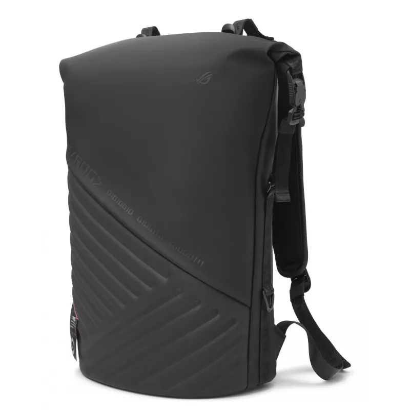 Plecak ASUS ROG Slash 4.0 45,7 cm (18 cali) Czarny