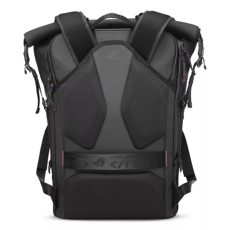 Plecak ASUS ROG Slash 4.0 45,7 cm (18 cali) Czarny