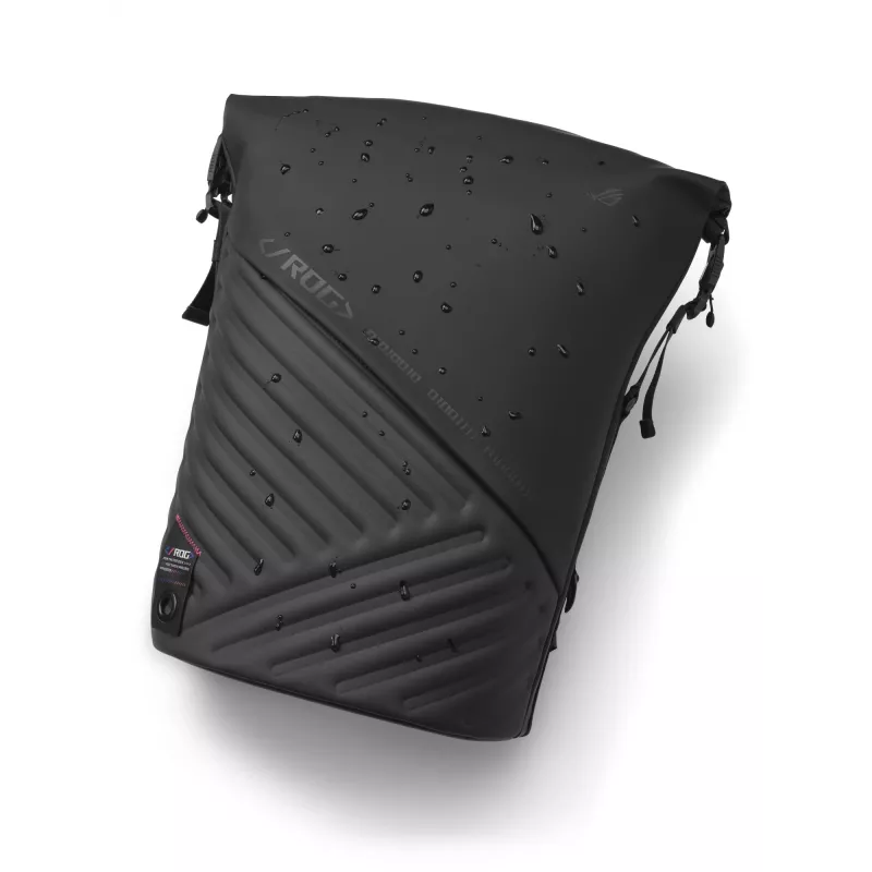 Plecak ASUS ROG Slash 4.0 45,7 cm (18 cali) Czarny