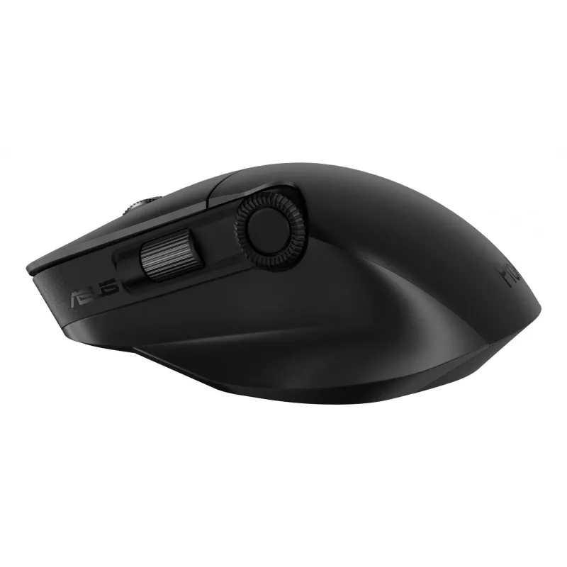 Mysz ASUS ProArt MD300 do biura, praworęczna, RF bezprzewodowa + Bluetooth, optyczna, 4200 DPI