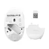 ASUS Fragrance MD101 mysz Dom Symetryczna RF Wireless + Bluetooth Optyczna 2400 DPI