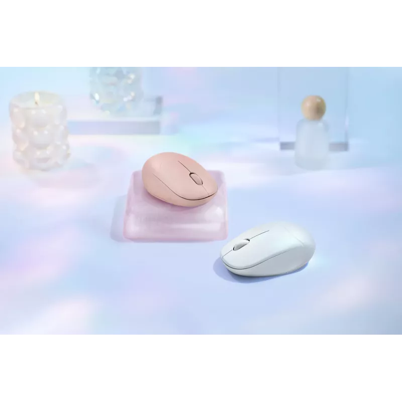 ASUS Fragrance MD101 mysz Dom Symetryczna RF Wireless + Bluetooth Optyczna 2400 DPI