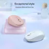ASUS Fragrance MD101 mysz Dom Symetryczna RF Wireless + Bluetooth Optyczna 2400 DPI
