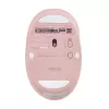 ASUS Fragrance MD101 mysz Domowa Symetryczna RF Bezprzewodowa + Bluetooth Optyczna 2400 DPI