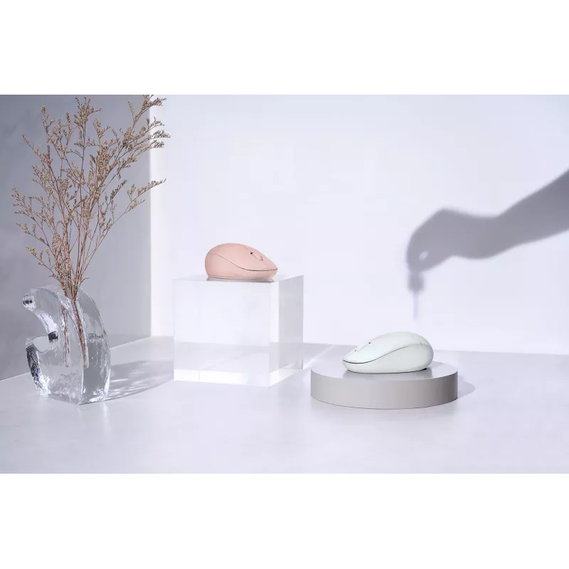 ASUS Fragrance MD101 mysz Domowa Symetryczna RF Bezprzewodowa + Bluetooth Optyczna 2400 DPI