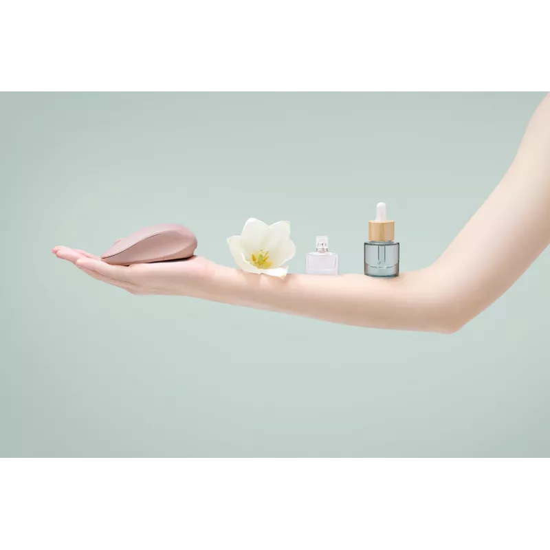ASUS Fragrance MD101 mysz Domowa Symetryczna RF Bezprzewodowa + Bluetooth Optyczna 2400 DPI