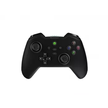 GENESIS Mangan 400 Czarny Bluetooth Gamepad Analog/Cyfrowy Android, MAC, Nintendo Switch, PC, iOS