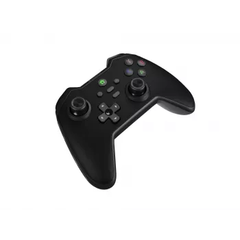 GENESIS Mangan 400 Czarny Bluetooth Gamepad Analog/Cyfrowy Android, MAC, Nintendo Switch, PC, iOS