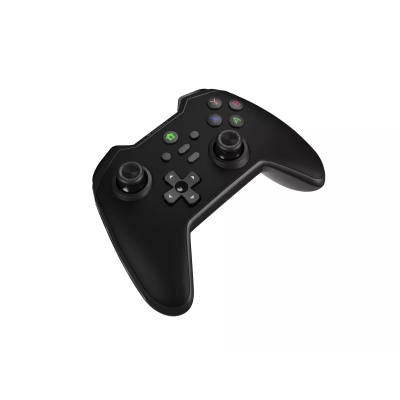 GENESIS Mangan 400 Czarny Bluetooth Gamepad Analog/Cyfrowy Android, MAC, Nintendo Switch, PC, iOS