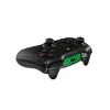 GENESIS Mangan 400 Czarny Bluetooth Gamepad Analog/Cyfrowy Android, MAC, Nintendo Switch, PC, iOS