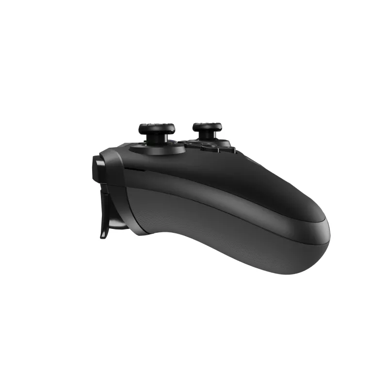 GENESIS Mangan 400 Czarny Bluetooth Gamepad Analog/Cyfrowy Android, MAC, Nintendo Switch, PC, iOS