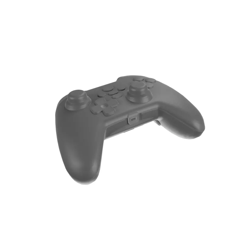 GENESIS Mangan 400 Czarny Bluetooth Gamepad Analog/Cyfrowy Android, MAC, Nintendo Switch, PC, iOS