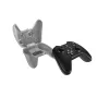 GENESIS Mangan 400 Czarny Bluetooth Gamepad Analog/Cyfrowy Android, MAC, Nintendo Switch, PC, iOS