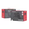 GENESIS Mangan 400 Czarny Bluetooth Gamepad Analog/Cyfrowy Android, MAC, Nintendo Switch, PC, iOS