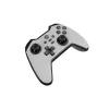 GENESIS Mangan 400 biały Bluetooth Gamepad Analogowy / Cyfrowy Android, MAC, Nintendo Switch, PC, iOS